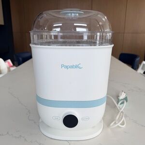 Papablic Bottle Sterilizer and Dryer Pro Max